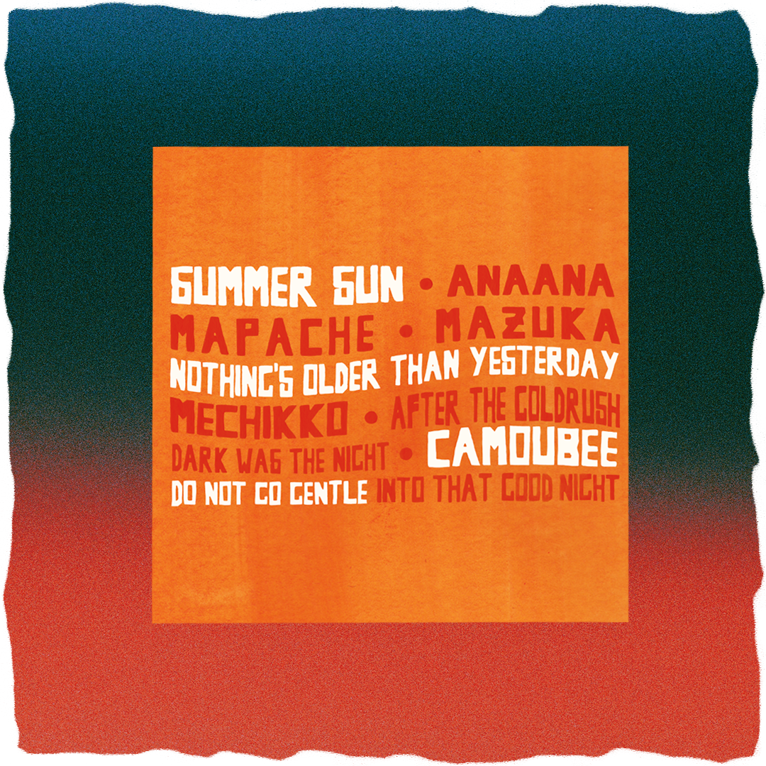ANAANA CD