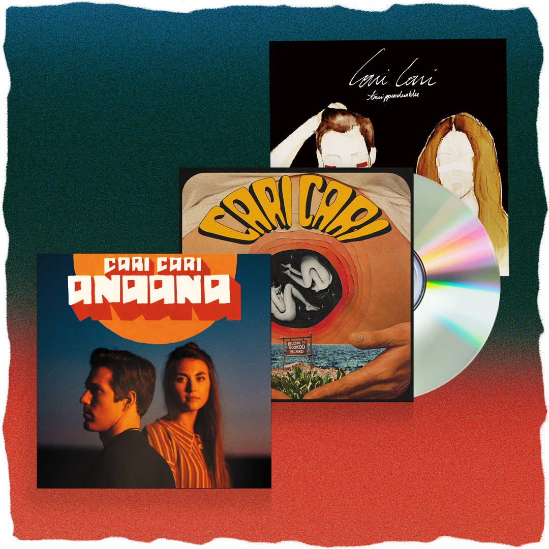 CD DISCOGRAPHY