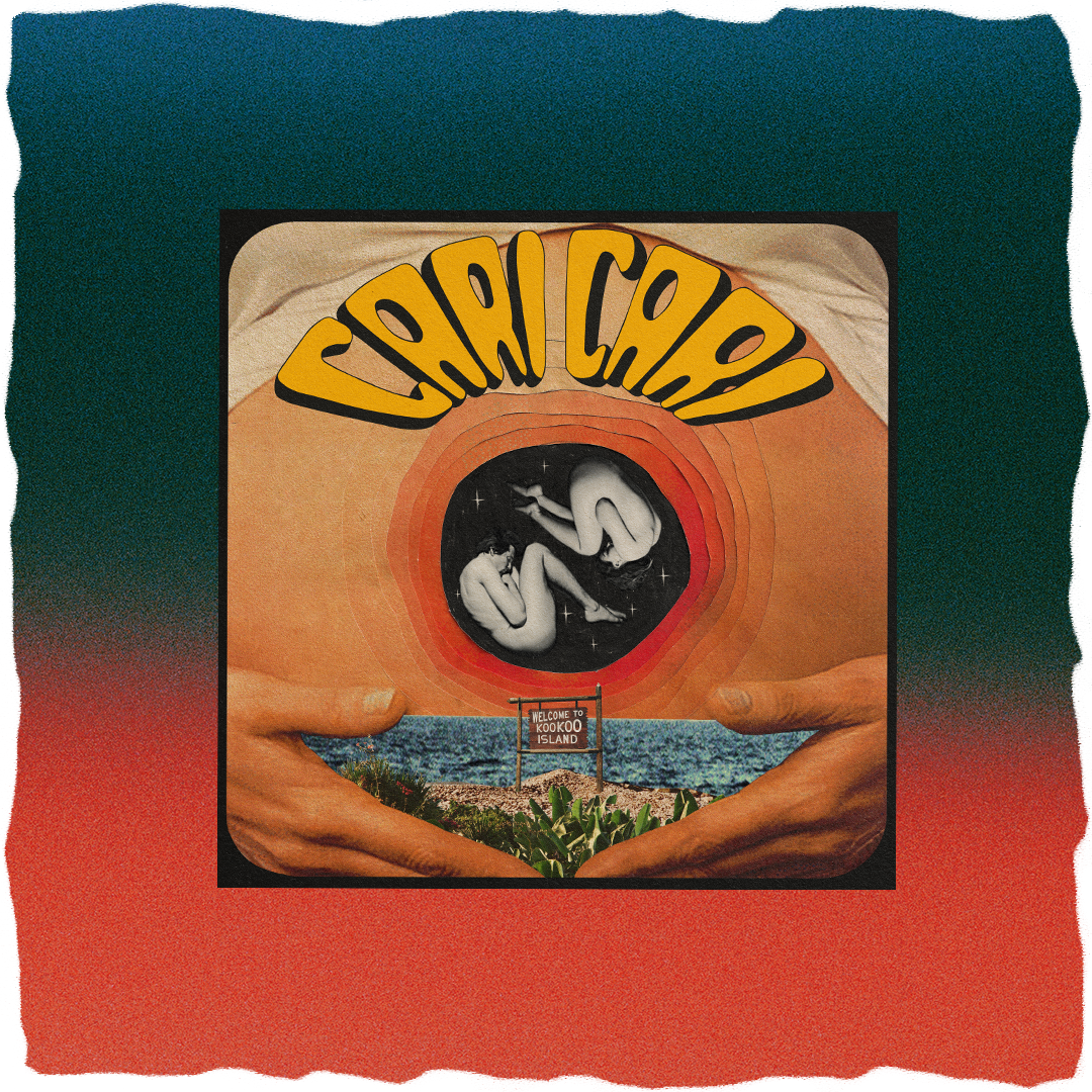 WELCOME TO KOOKOO ISLAND CD