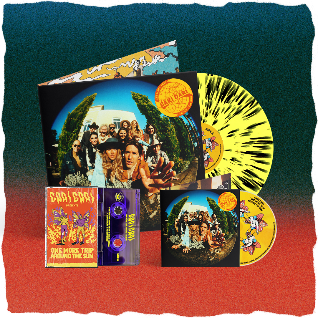 OMTATS - Complete (LP, CD, MC)