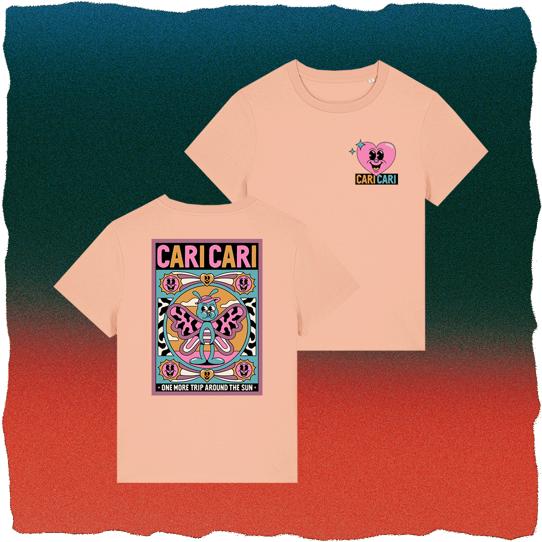 T-SHIRT CROP (4 GIRLS) - YEYE WELLER