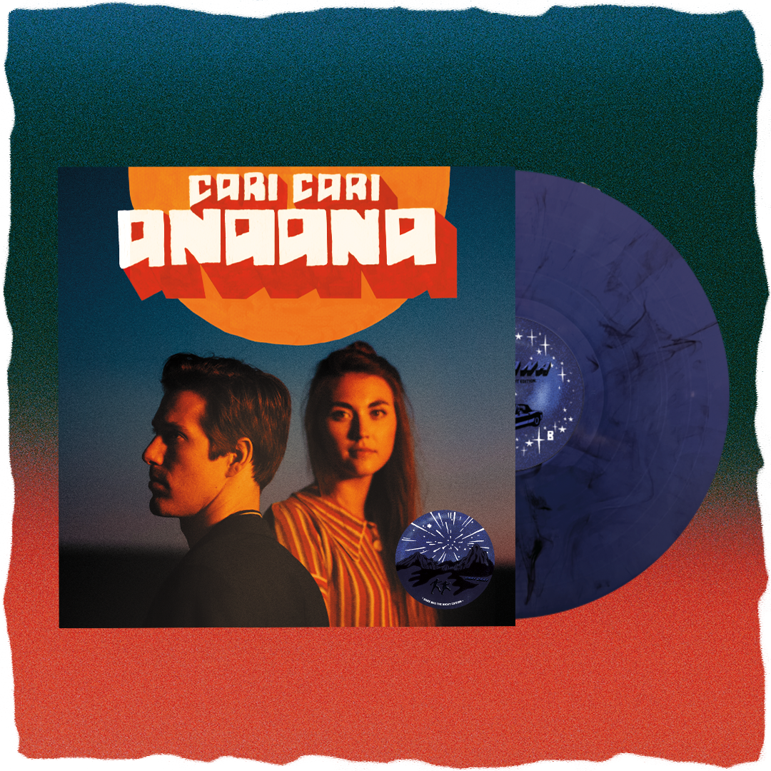 VINYL DISCOGRAPHY