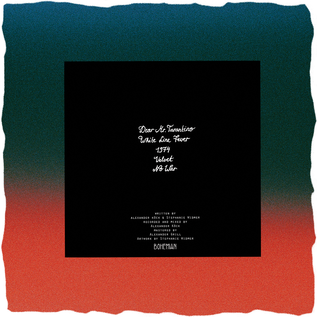 VINYL DISCOGRAPHY