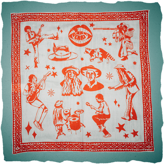 COTTON BANDANA