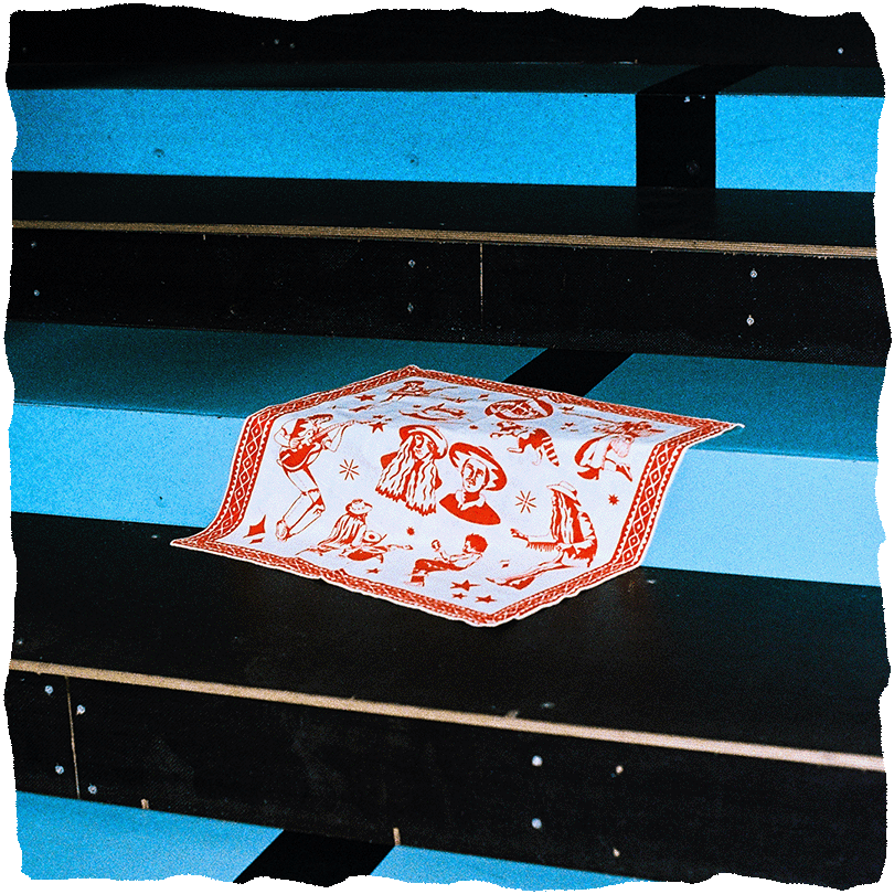 COTTON BANDANA