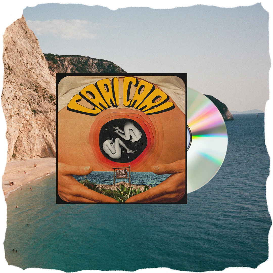 WELCOME TO KOOKOO ISLAND CD