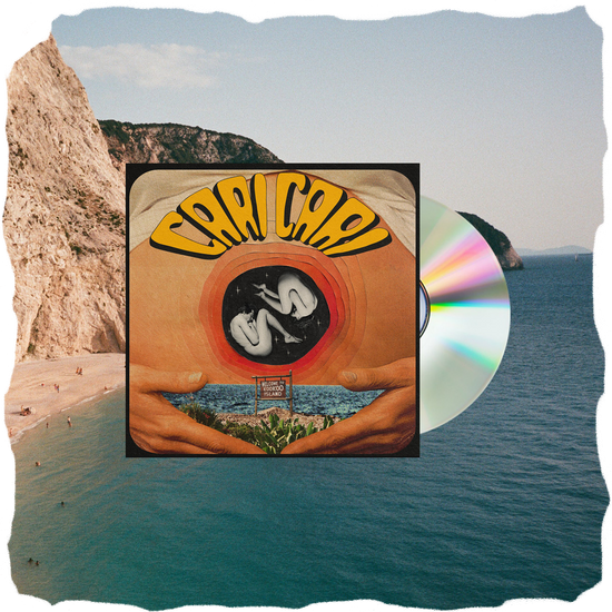 WELCOME TO KOOKOO ISLAND CD