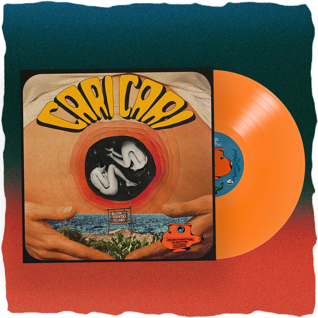 VINYL DISCOGRAPHY