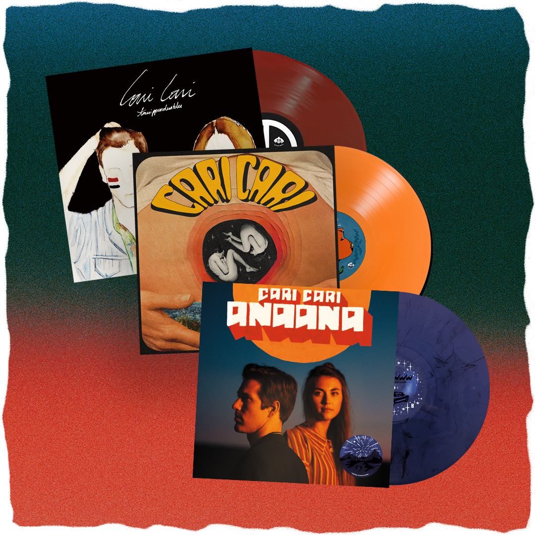 VINYL DISCOGRAPHY