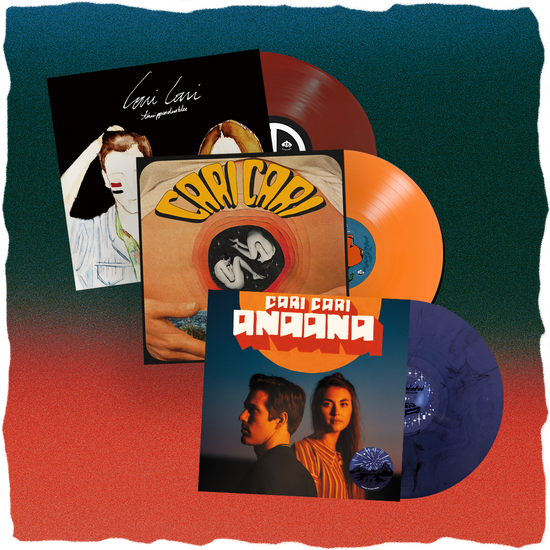 VINYL DISCOGRAPHY