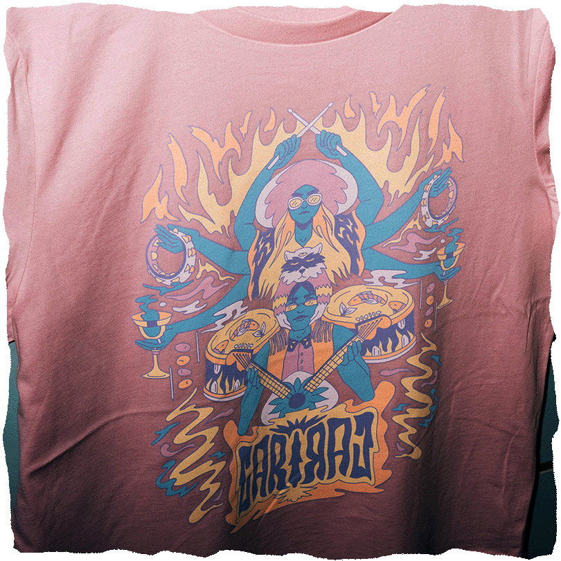 Cari Cari | All Merch & Records