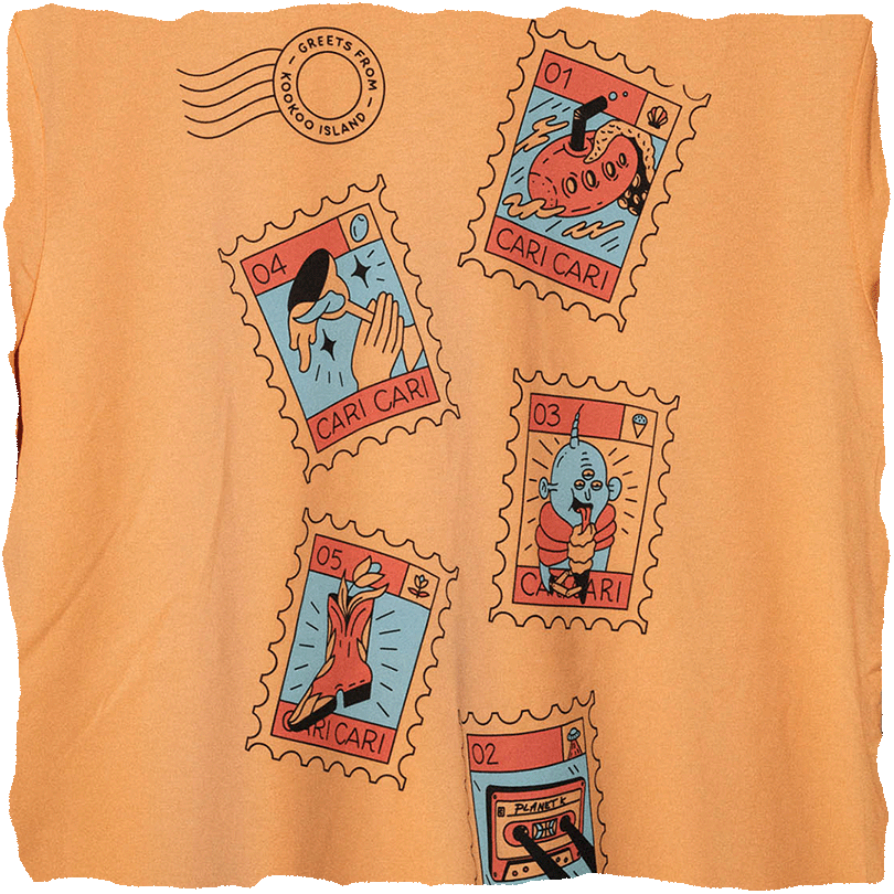 Cari Cari | All Merch & Records