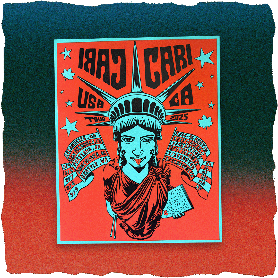 Cari Cari | All Merch & Records