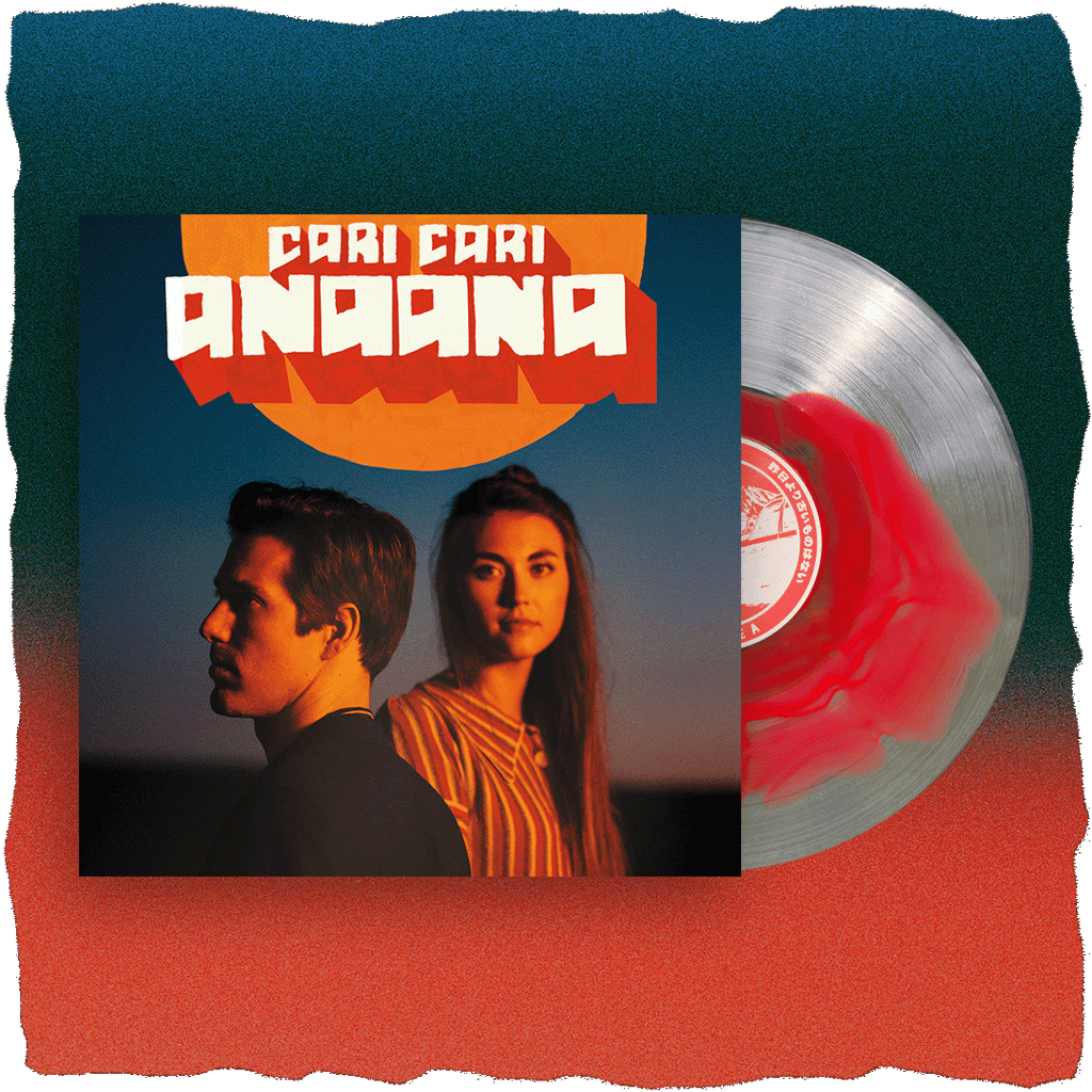 ANAANA LP (Noty Edition) – Cari Cari