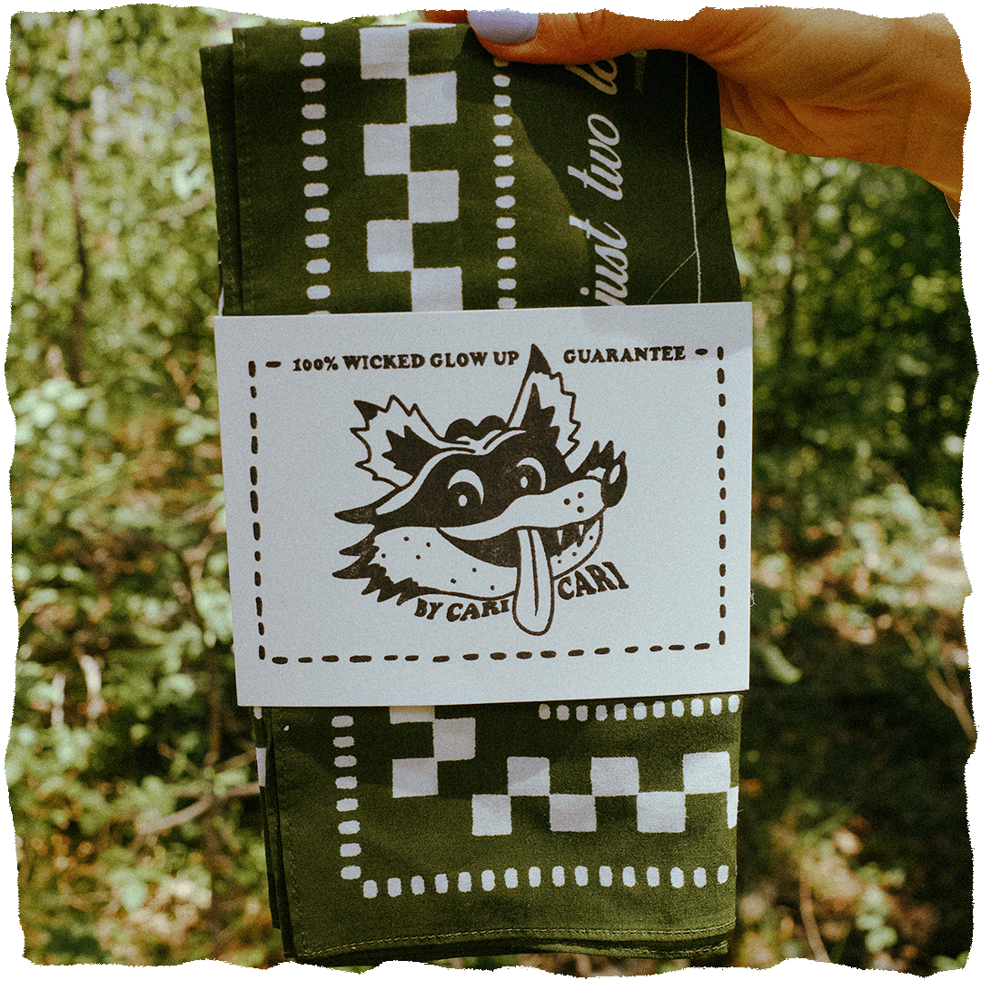 BANDANA - AROUND THE BEND