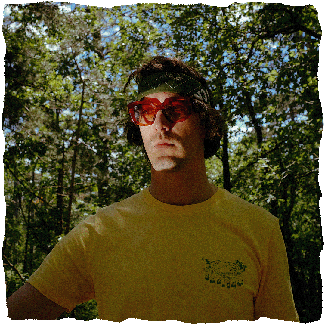 BANDANA - AROUND THE BEND