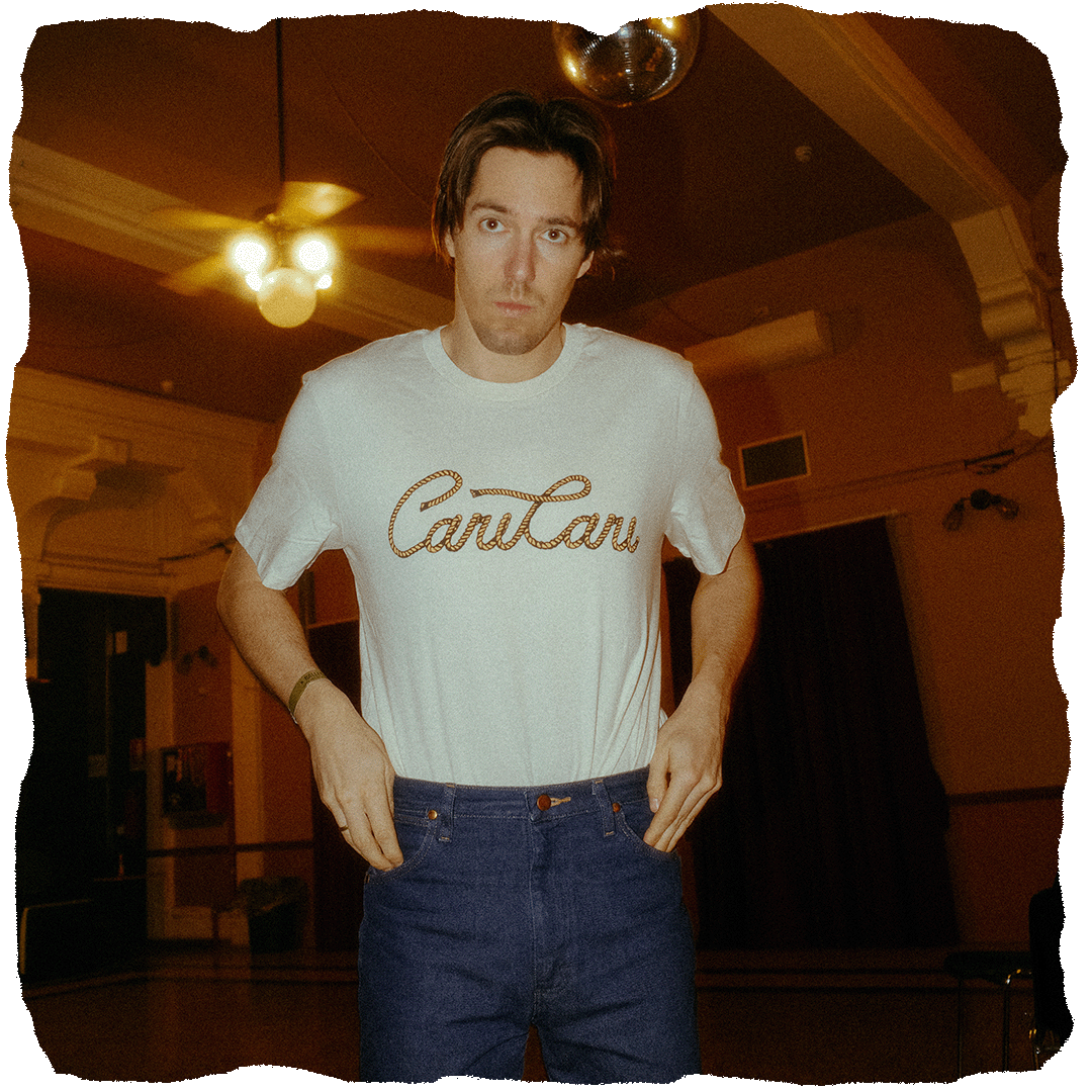 T-SHIRT - DESERT RIDER