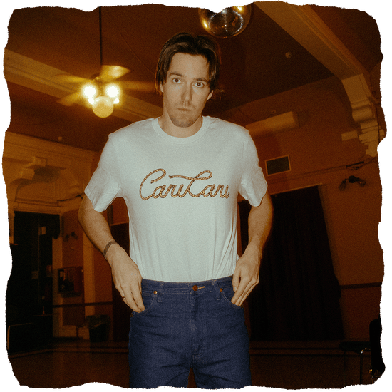 T-SHIRT - DESERT RIDER