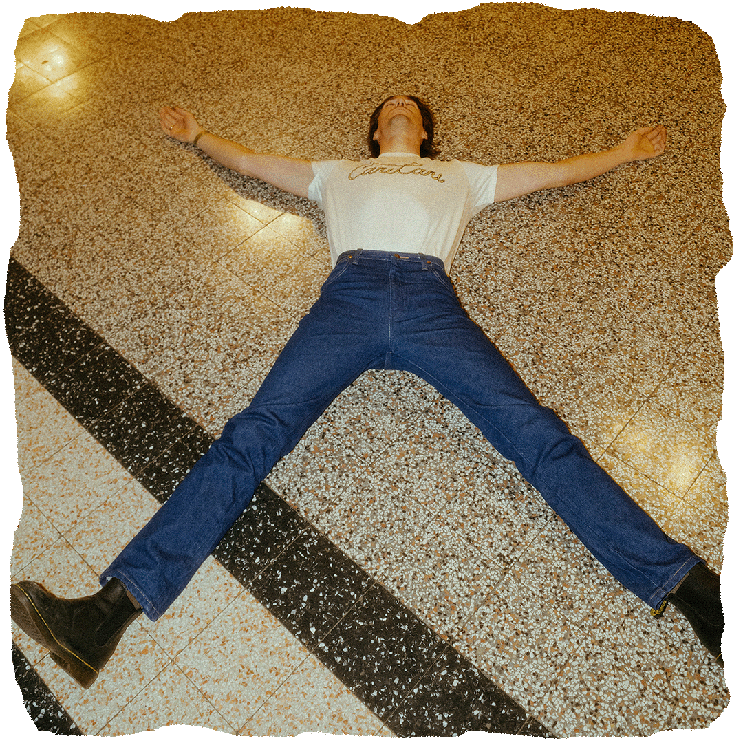 T-SHIRT - DESERT RIDER