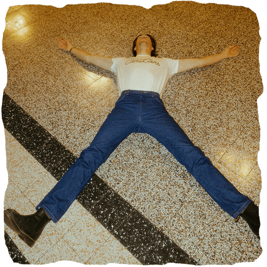 T-SHIRT - DESERT RIDER