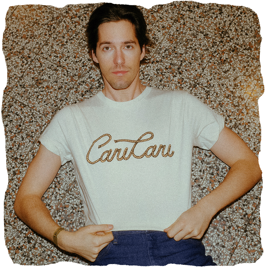 T-SHIRT - DESERT RIDER