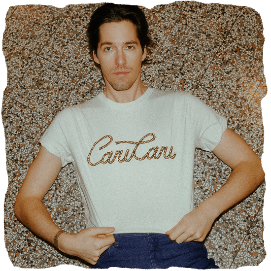 T-SHIRT - DESERT RIDER