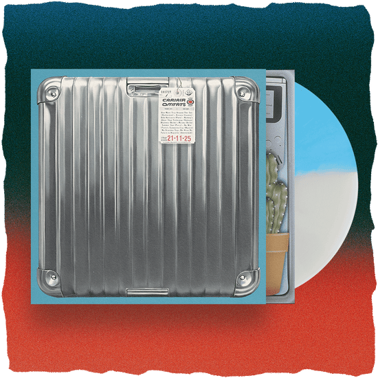 (PRE-ORDER) OMTATW - LIVE!