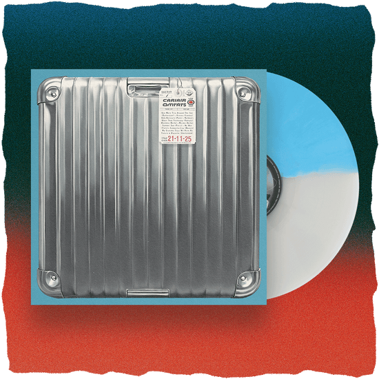 (PRE-ORDER) OMTATW - LIVE!