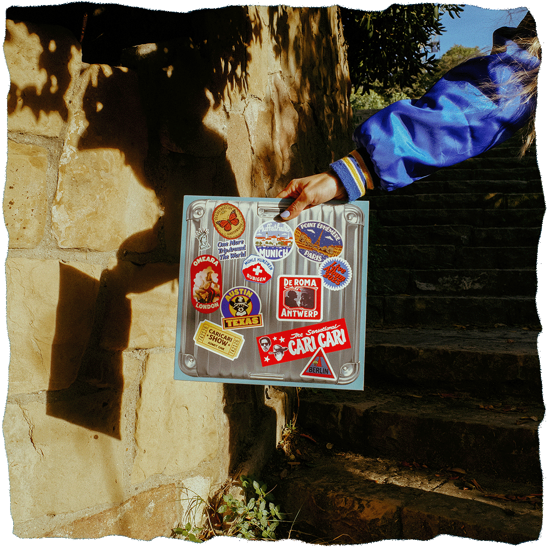 (PRE-ORDER) OMTATW - LIVE!