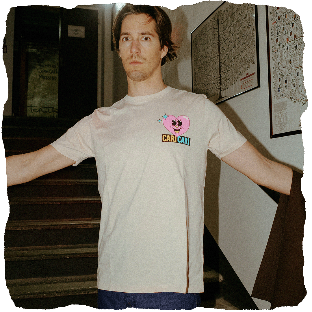 T-SHIRT - YEYE WELLER