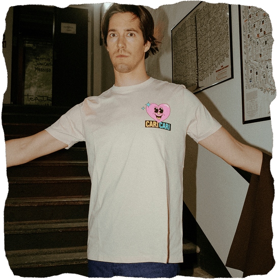 T-SHIRT - YEYE WELLER