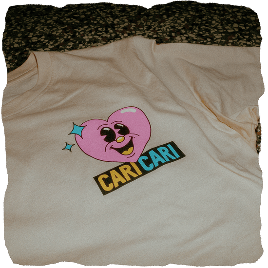 T-SHIRT - YEYE WELLER