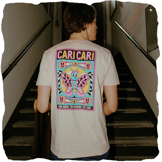 T-SHIRT - YEYE WELLER