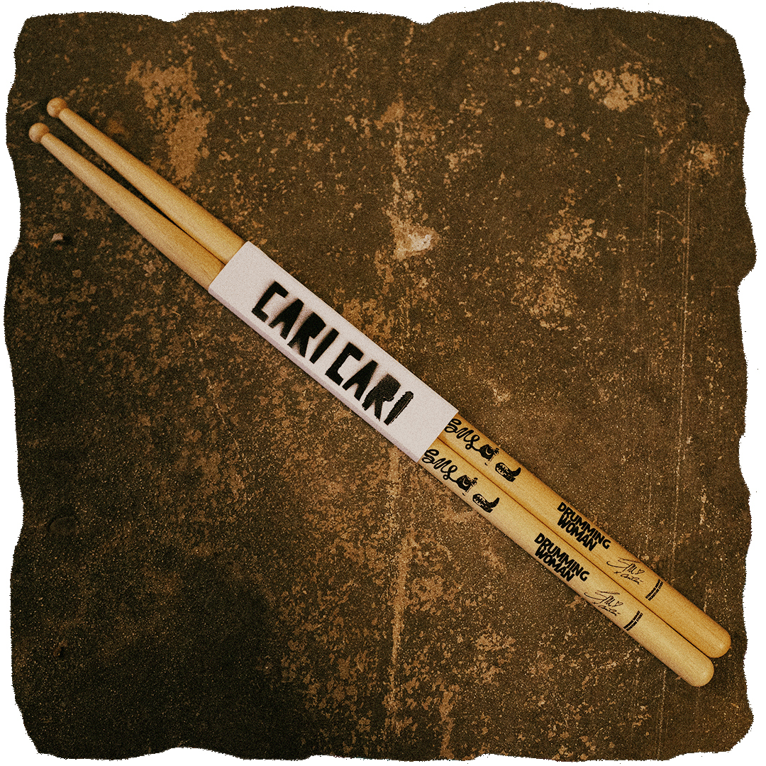 SML - SIGNATURE DRUM STICKS