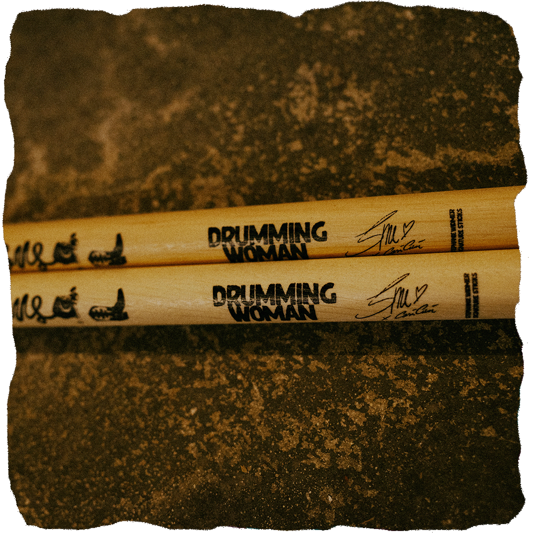 SML - SIGNATURE DRUM STICKS