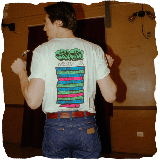 OMTATS US TOUR SHIRT