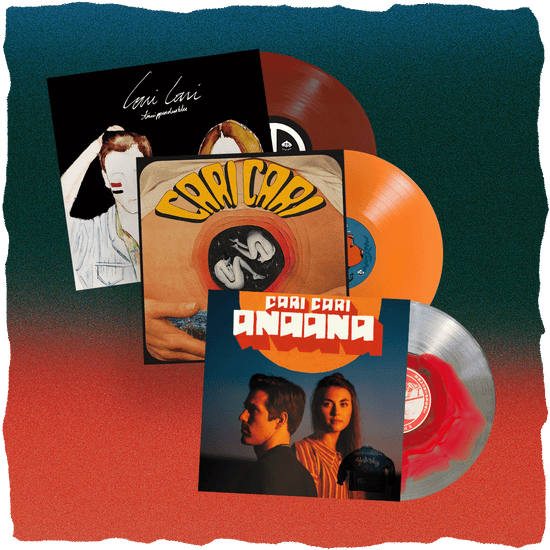 VINYL DISCOGRAPHY – Cari Cari