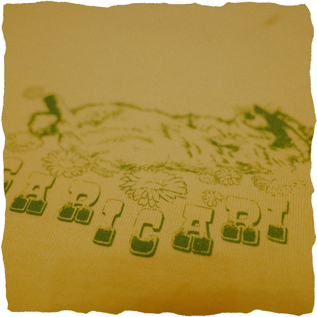 T-SHIRT - STONED RACCOON