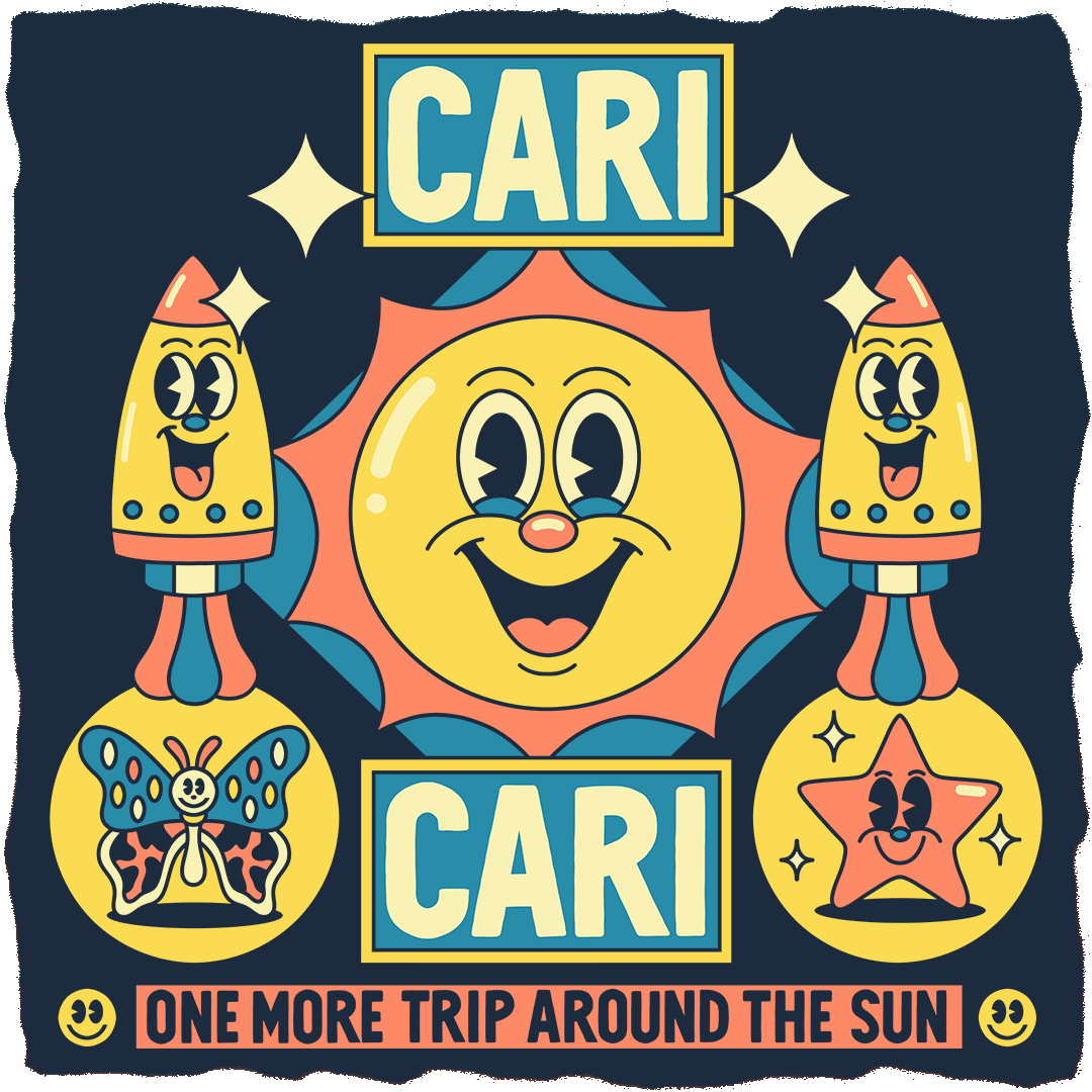 Cari Cari | All Merch & Records